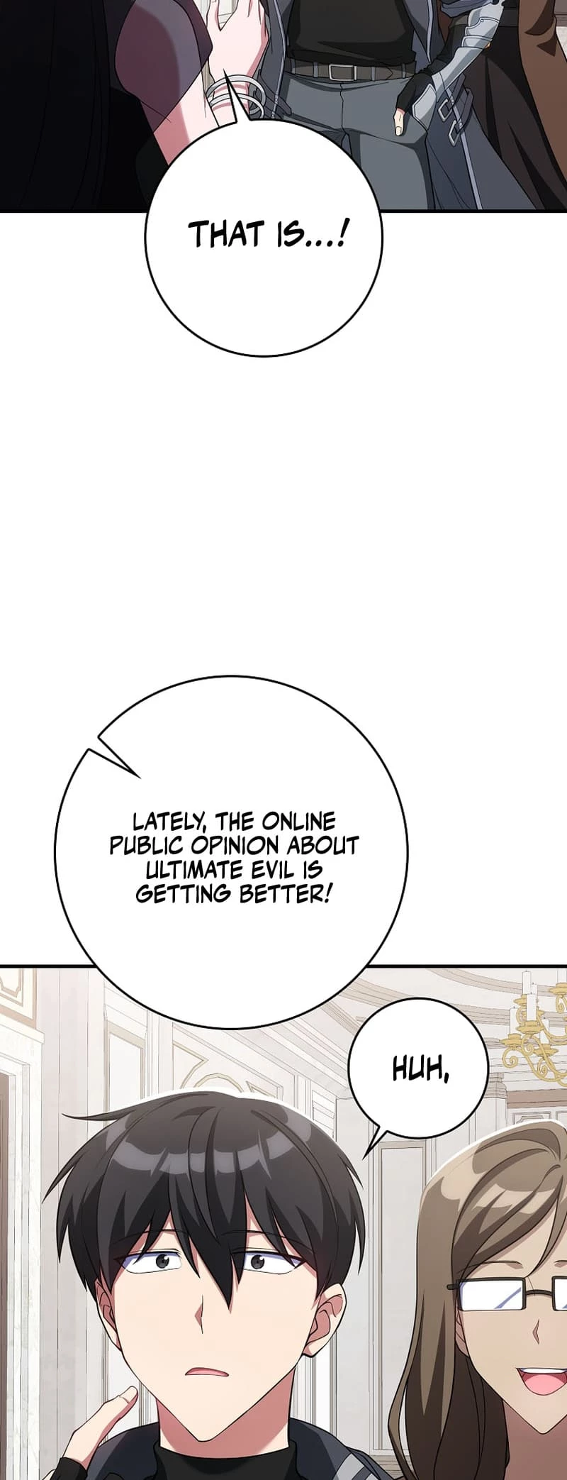 The Maxed-Out Player Chapter 54 - 24