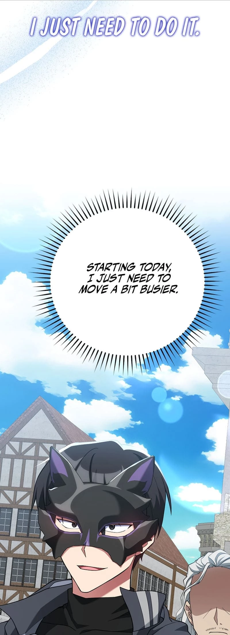 The Maxed-Out Player Chapter 55 - 56