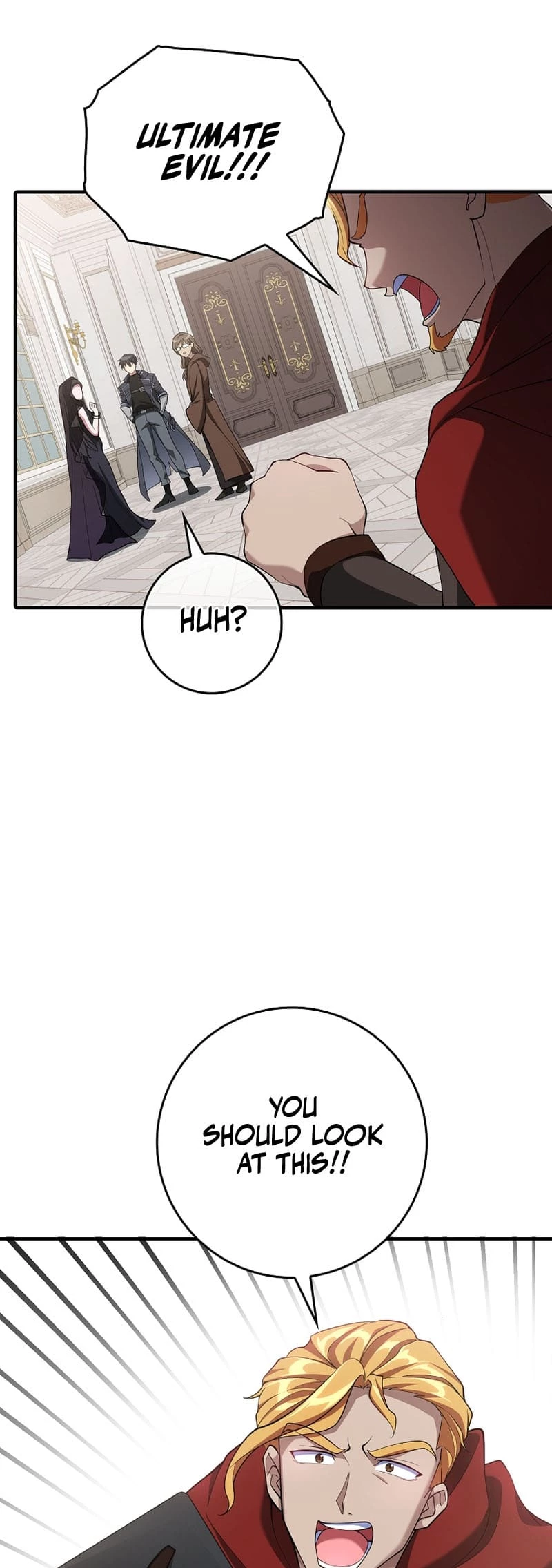 The Maxed-Out Player Chapter 54 - 36