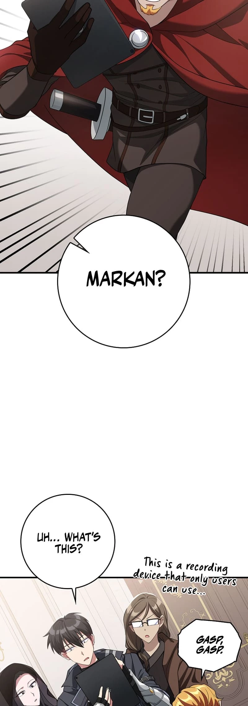 The Maxed-Out Player Chapter 54 - 37