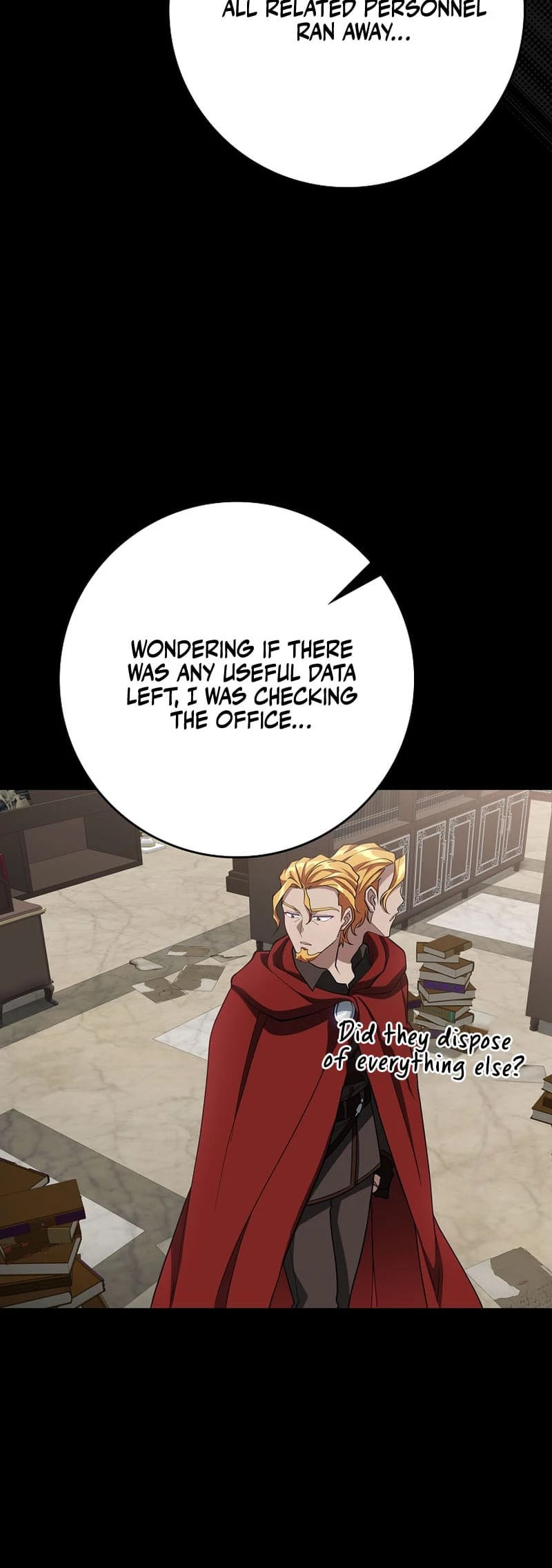 The Maxed-Out Player Chapter 54 - 39