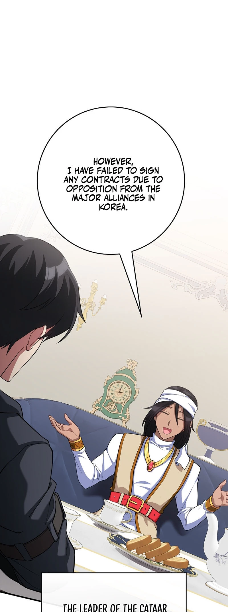 The Maxed-Out Player Chapter 53 - 3