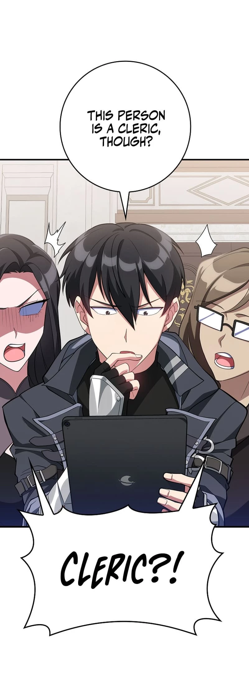 The Maxed-Out Player Chapter 54 - 43