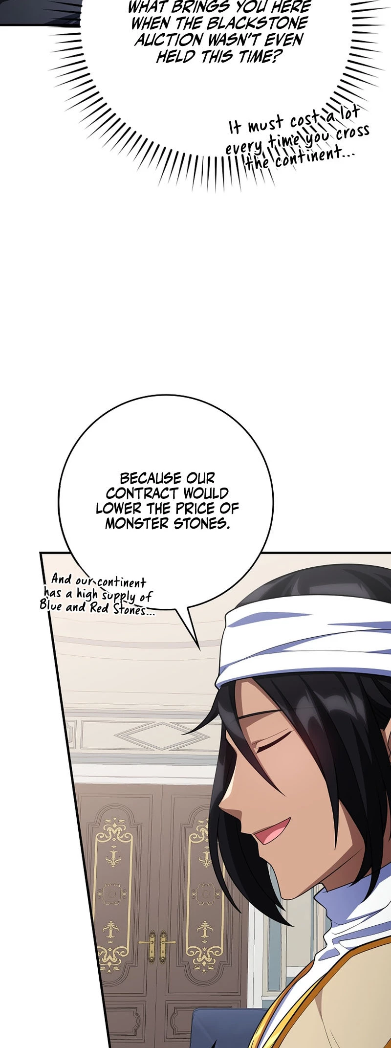 The Maxed-Out Player Chapter 53 - 5