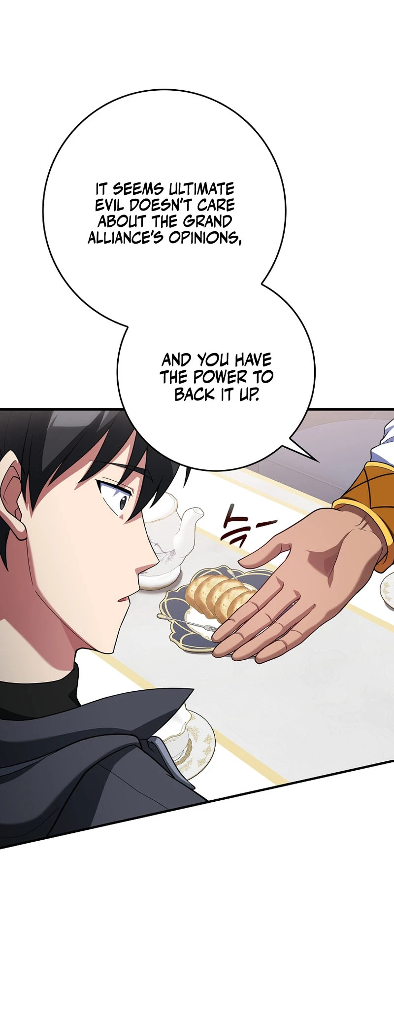 The Maxed-Out Player Chapter 53 - 9