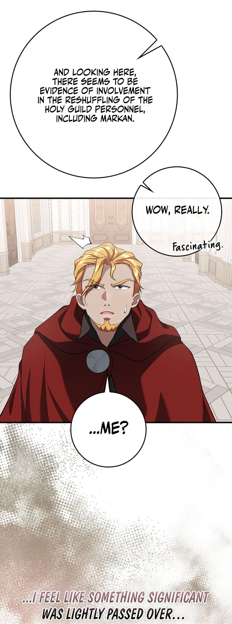 The Maxed-Out Player Chapter 54 - 49