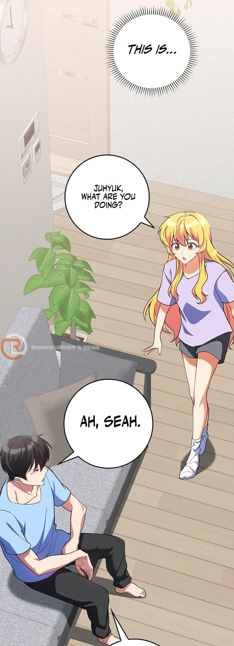 The Maxed-Out Player Chapter 54 - 54