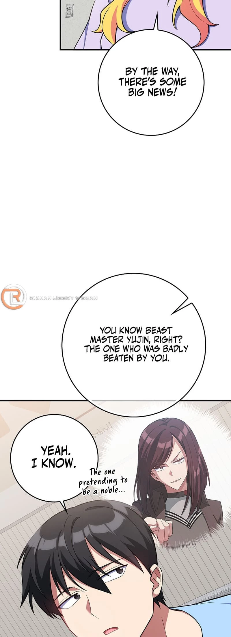 The Maxed-Out Player Chapter 54 - 56