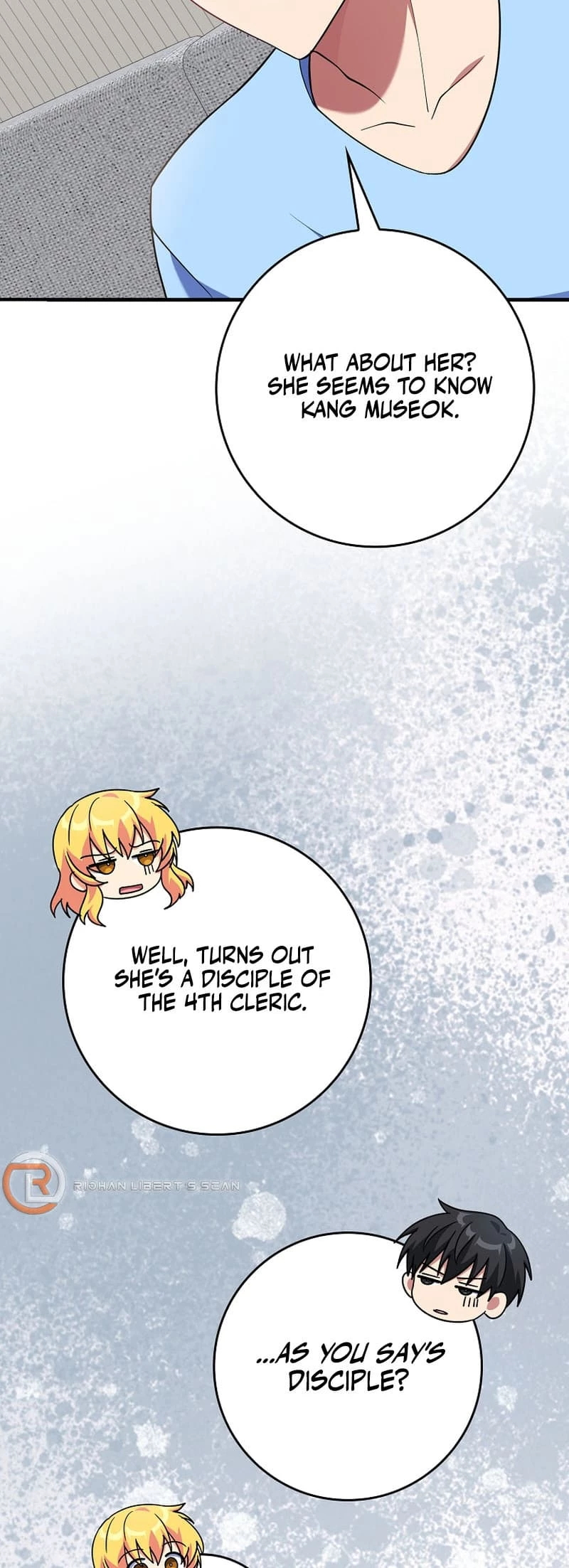 The Maxed-Out Player Chapter 54 - 57