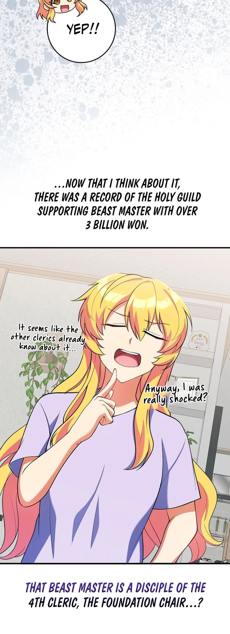 The Maxed-Out Player Chapter 54 - 58