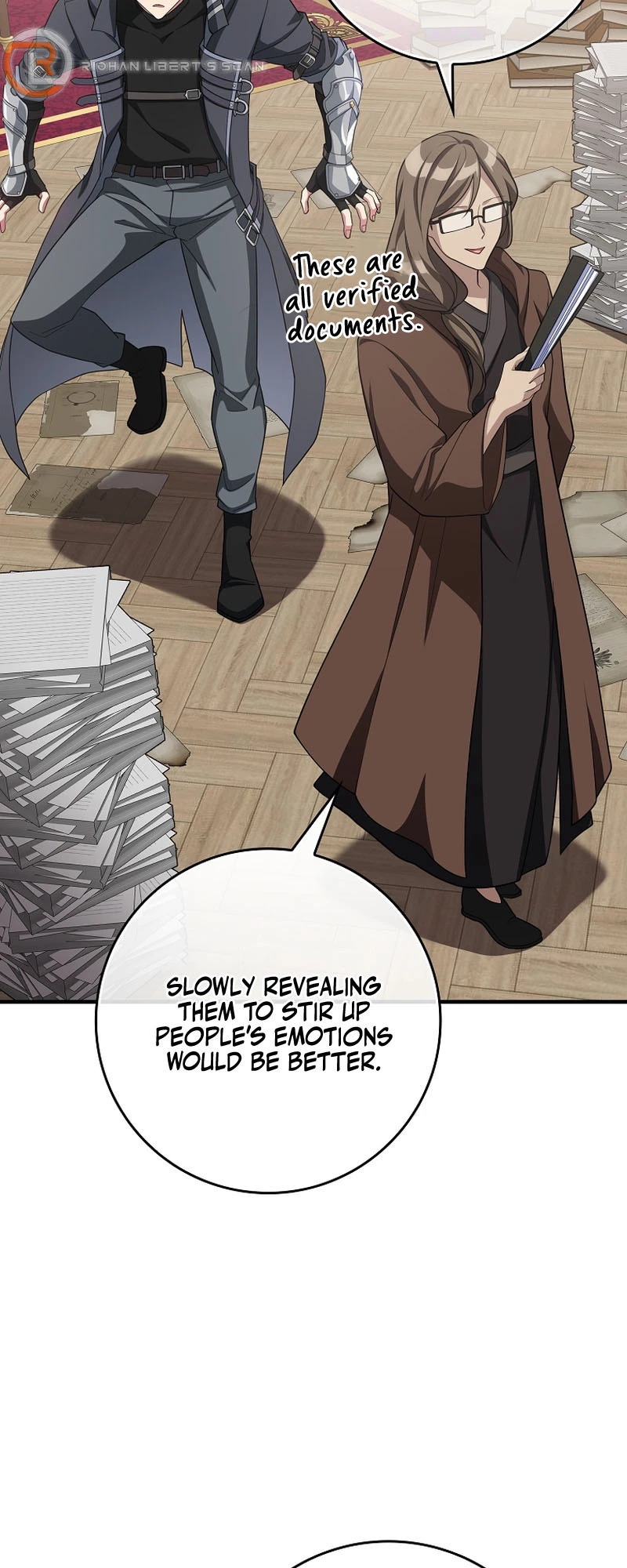 The Maxed-Out Player Chapter 53 - 21
