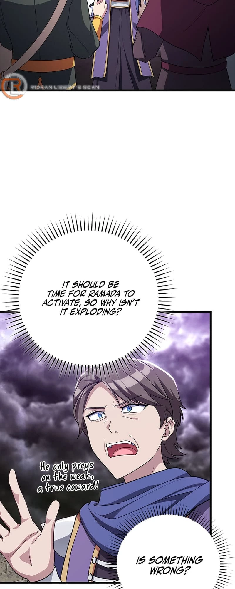 The Maxed-Out Player Chapter 52 - 3