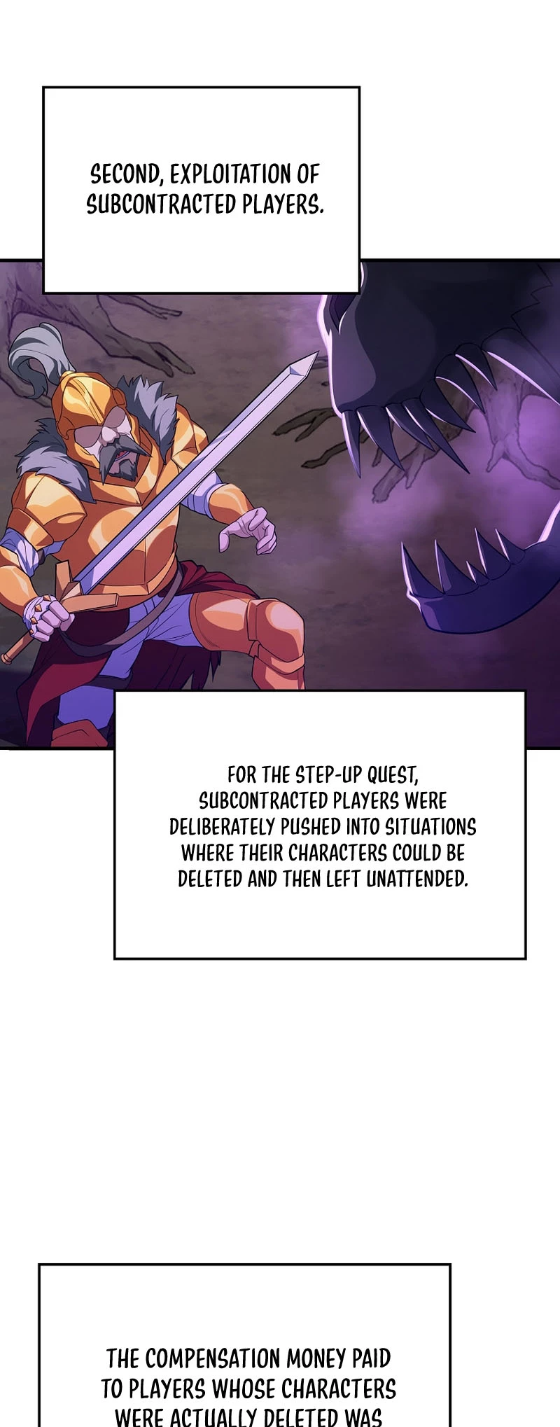The Maxed-Out Player Chapter 53 - 27