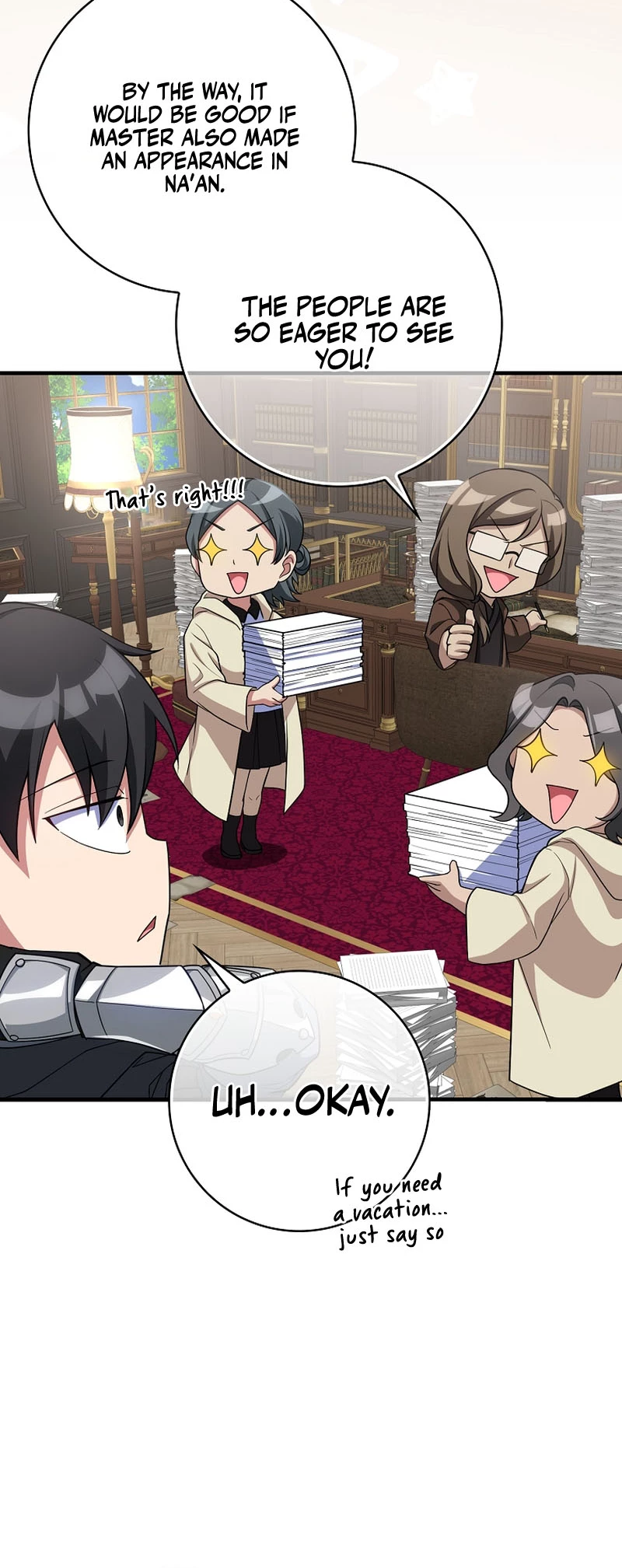 The Maxed-Out Player Chapter 53 - 43
