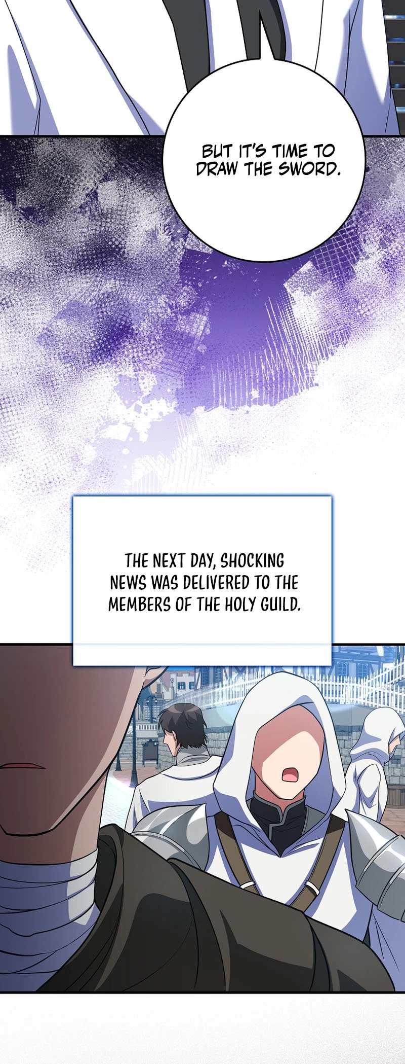 The Maxed-Out Player Chapter 53 - 57