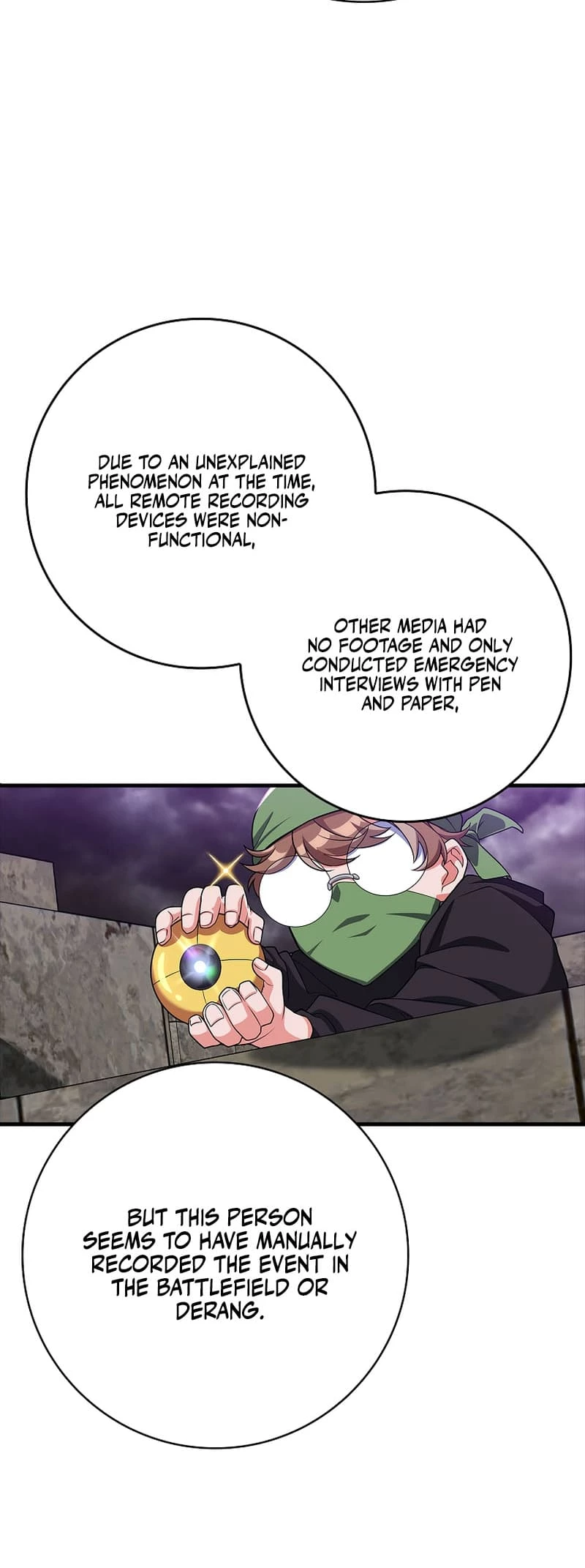 The Maxed-Out Player Chapter 52 - 48