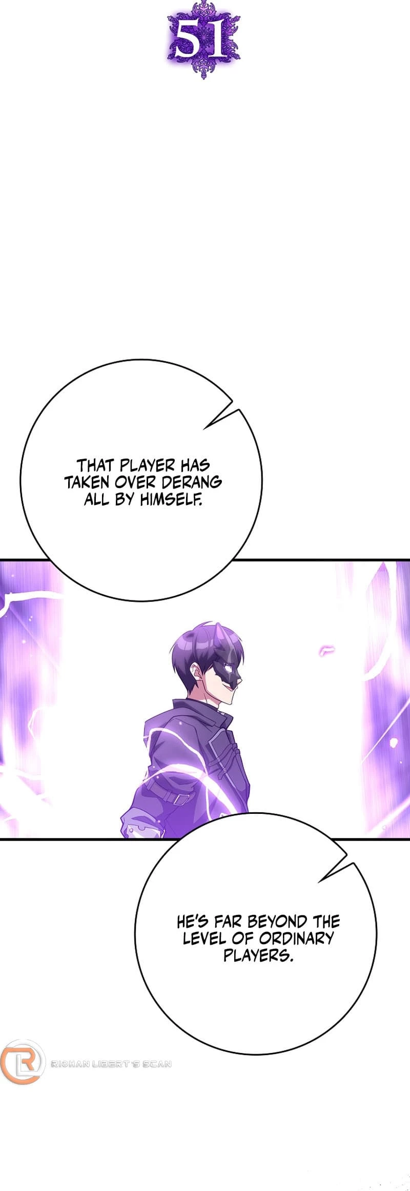 The Maxed-Out Player Chapter 51 - 7
