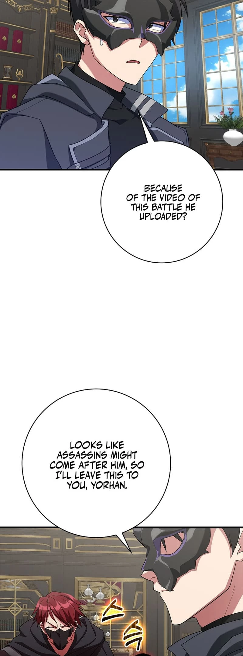 The Maxed-Out Player Chapter 52 - 57