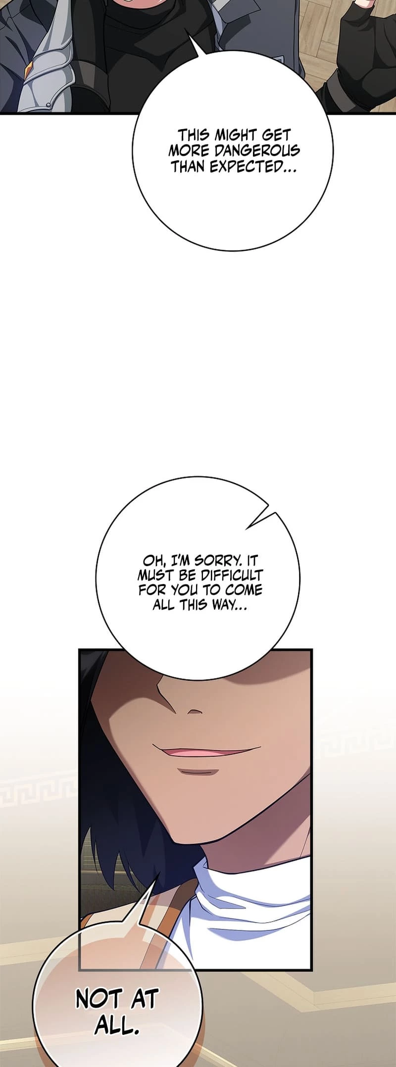 The Maxed-Out Player Chapter 52 - 59