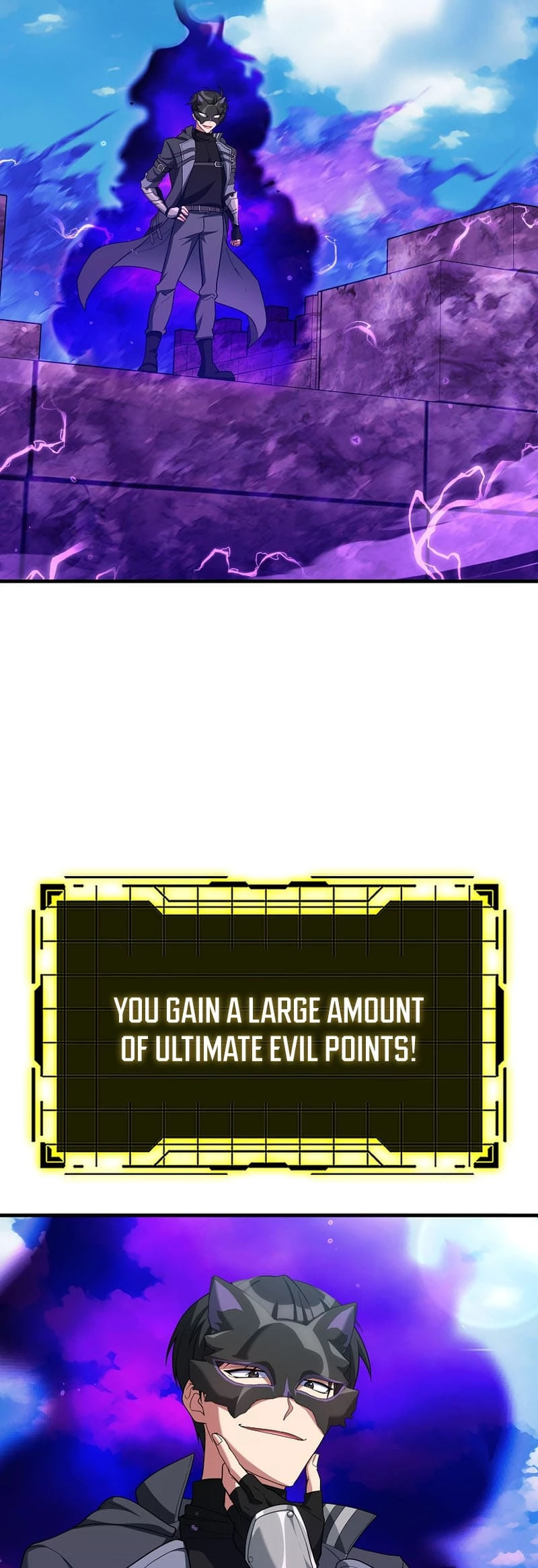 The Maxed-Out Player Chapter 50 - 9