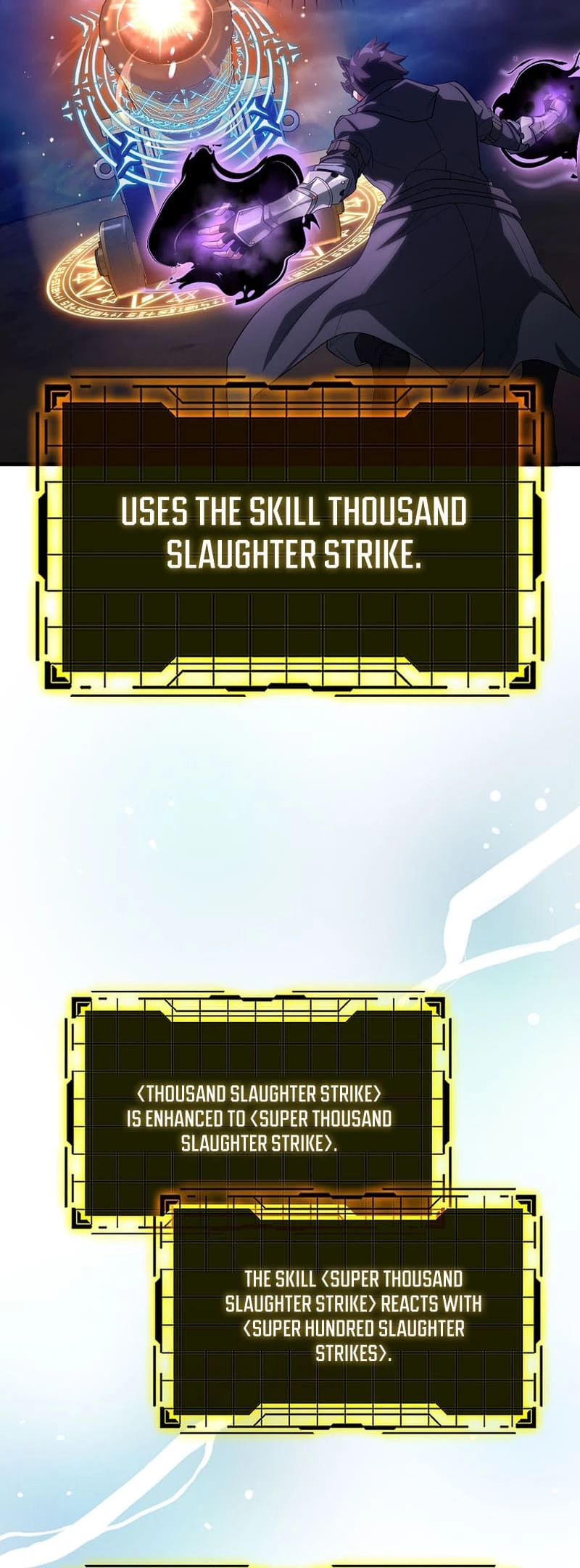 The Maxed-Out Player Chapter 51 - 58