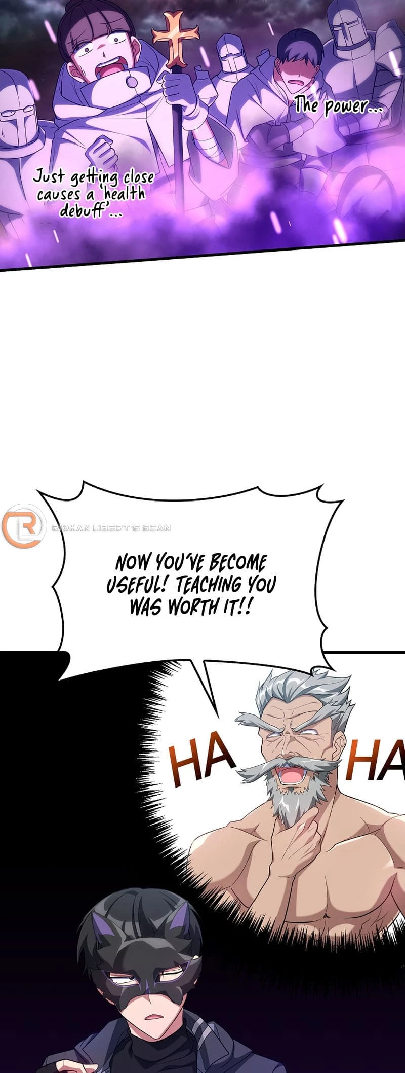 The Maxed-Out Player Chapter 50 - 44