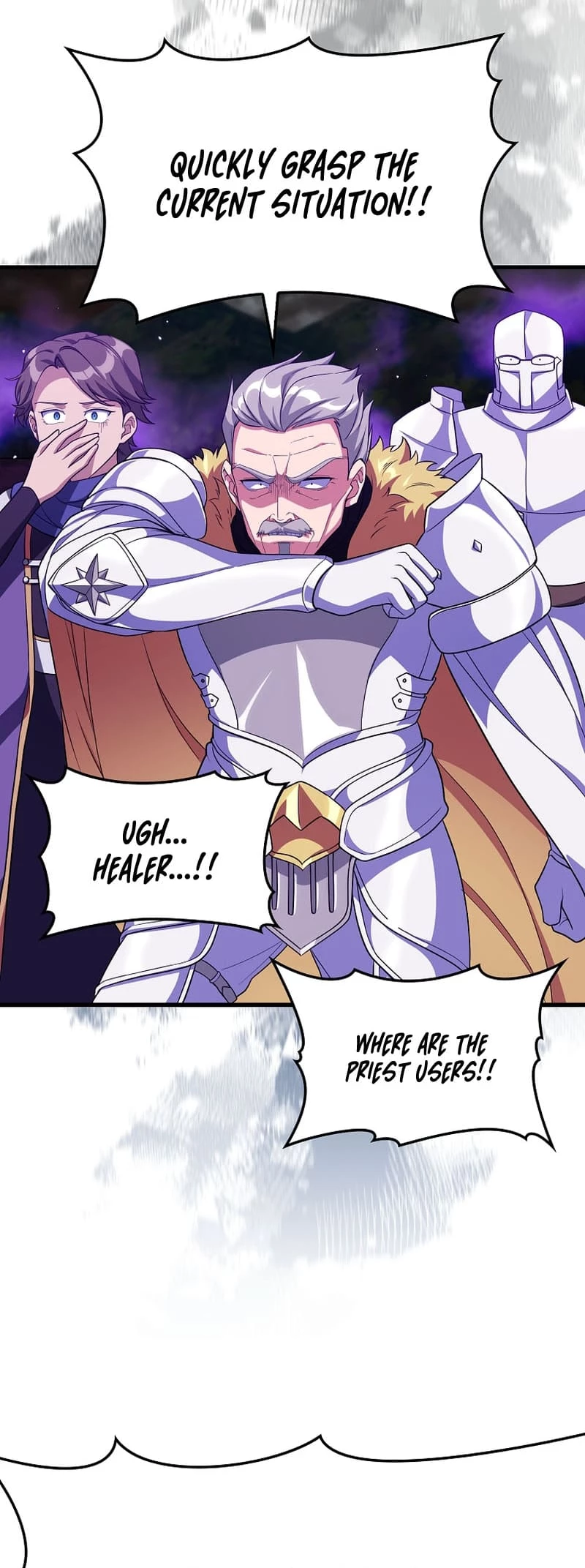 The Maxed-Out Player Chapter 50 - 52