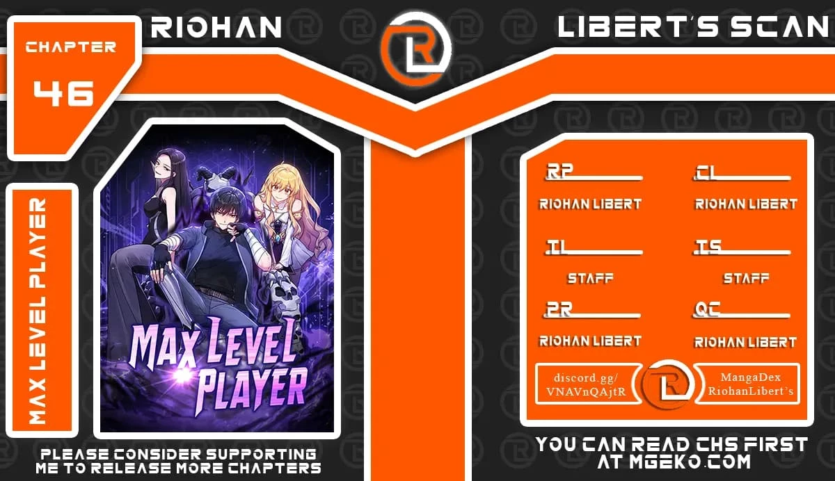 The Maxed-Out Player Chapter 46 - 1