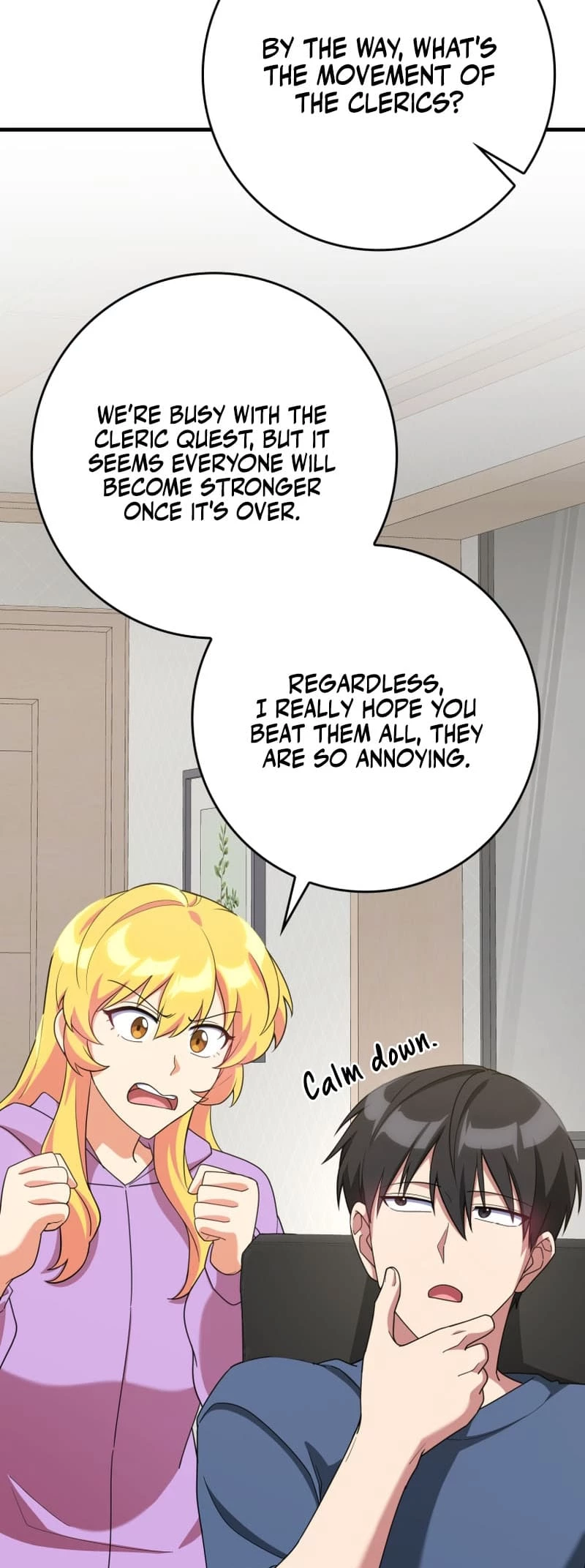 The Maxed-Out Player Chapter 46 - 23