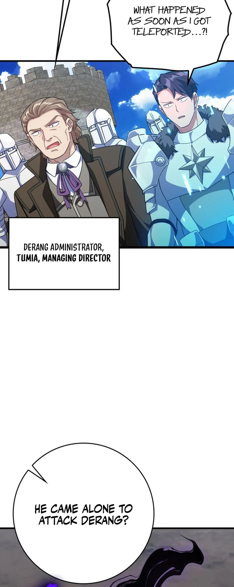 The Maxed-Out Player Chapter 46 - 48