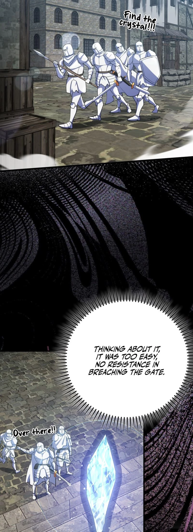 The Maxed-Out Player Chapter 47 - 53