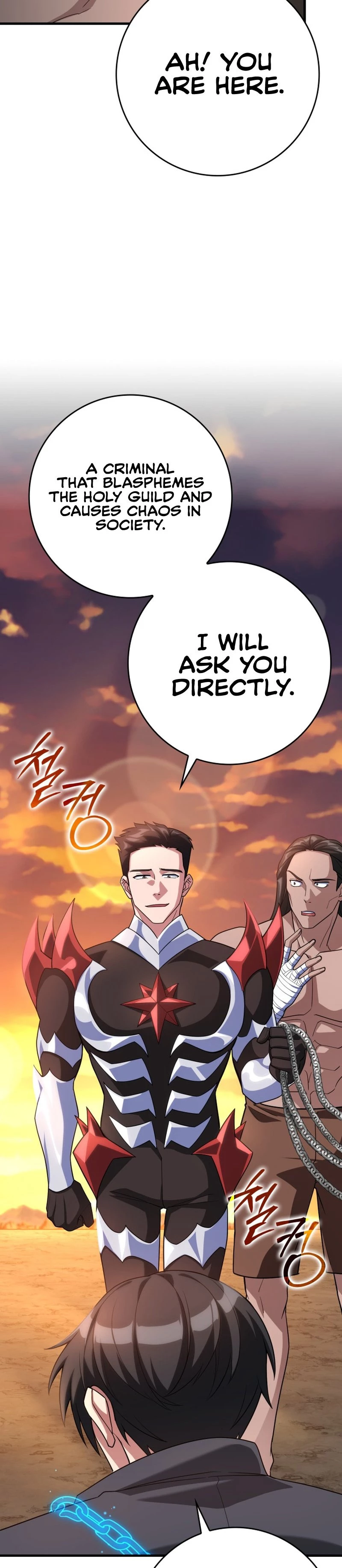 The Maxed-Out Player Chapter 44 - 10