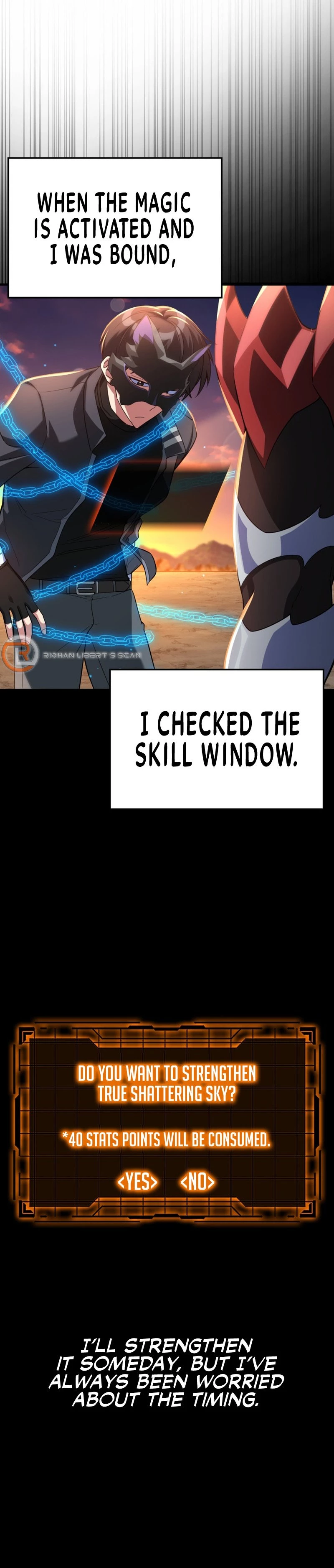 The Maxed-Out Player Chapter 44 - 21