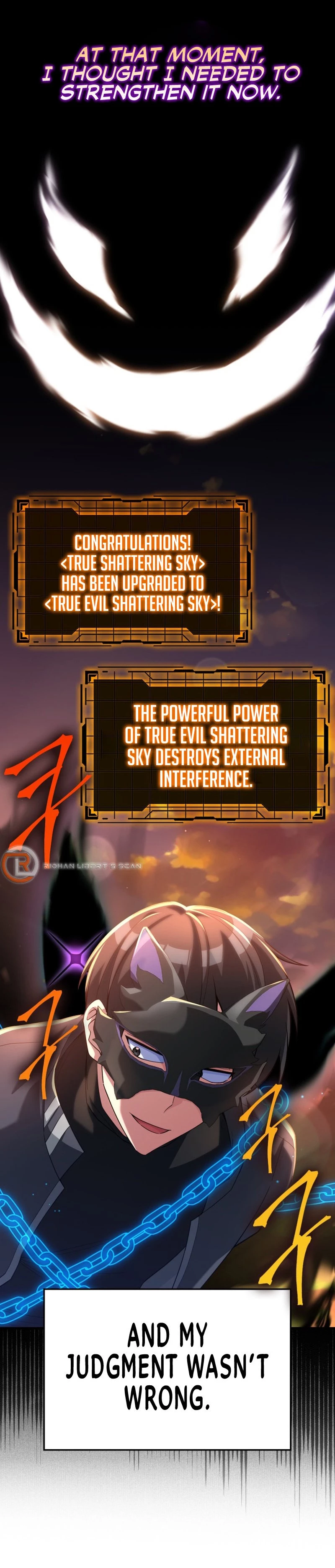 The Maxed-Out Player Chapter 44 - 22