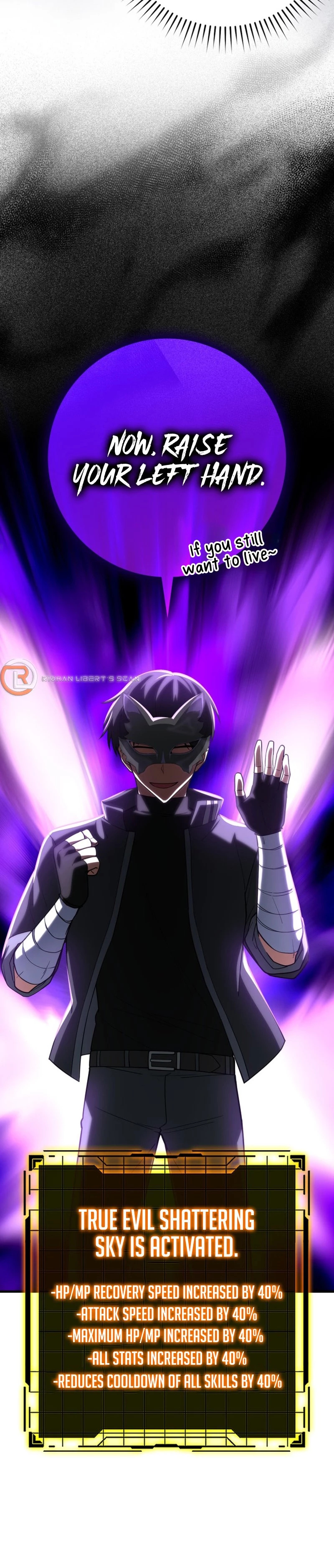 The Maxed-Out Player Chapter 44 - 24