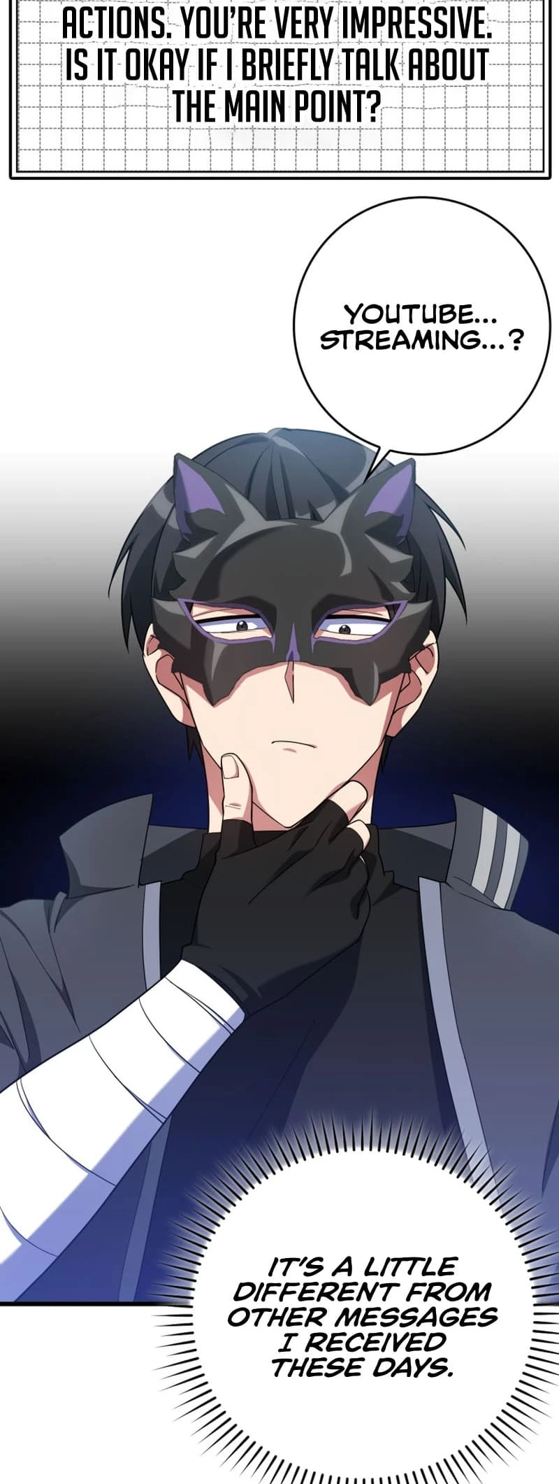 The Maxed-Out Player Chapter 45 - 45