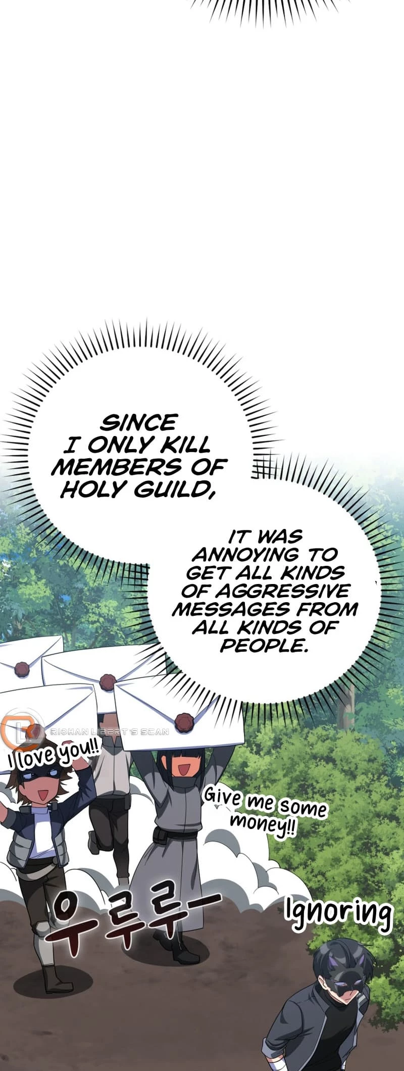 The Maxed-Out Player Chapter 45 - 46