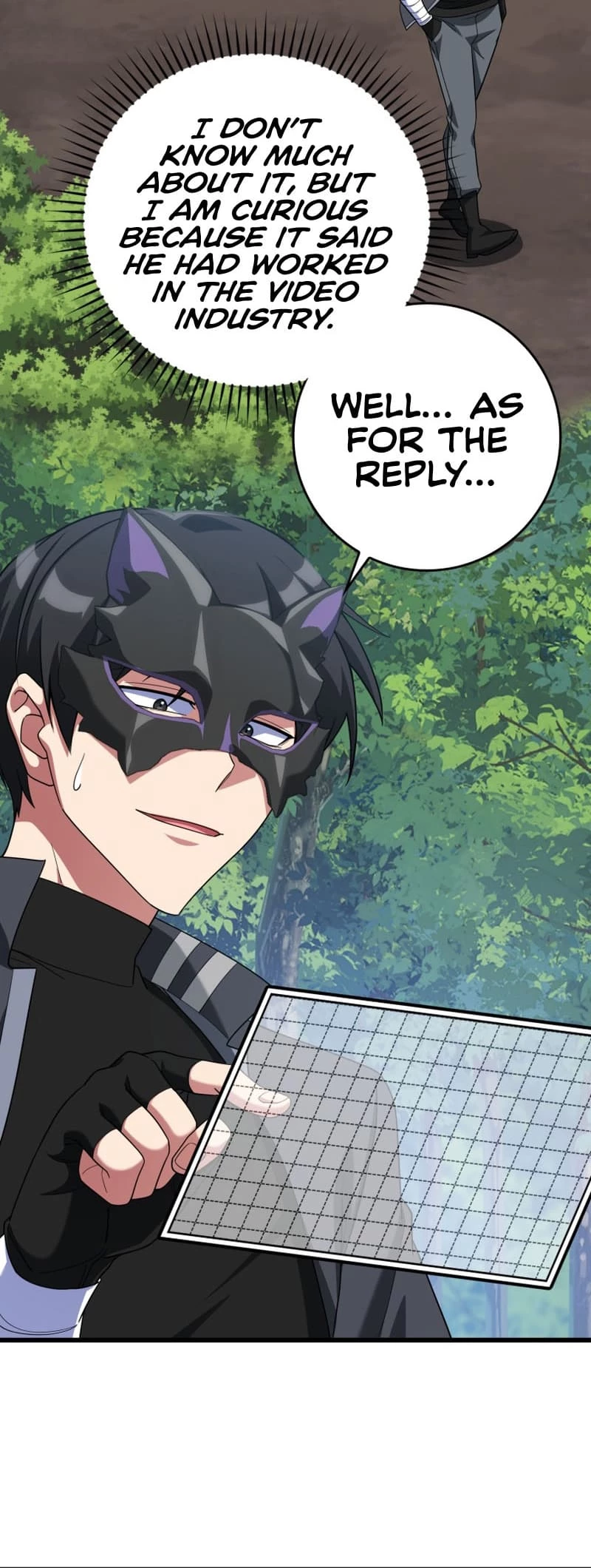 The Maxed-Out Player Chapter 45 - 47