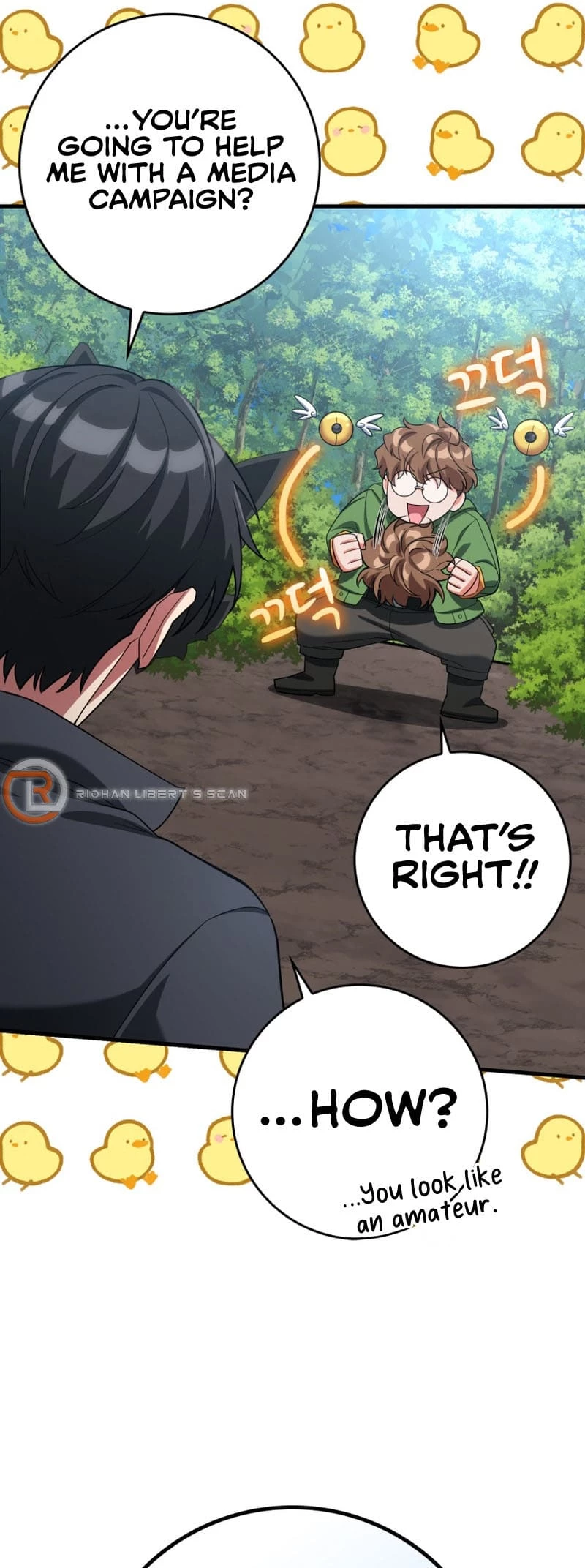 The Maxed-Out Player Chapter 45 - 54