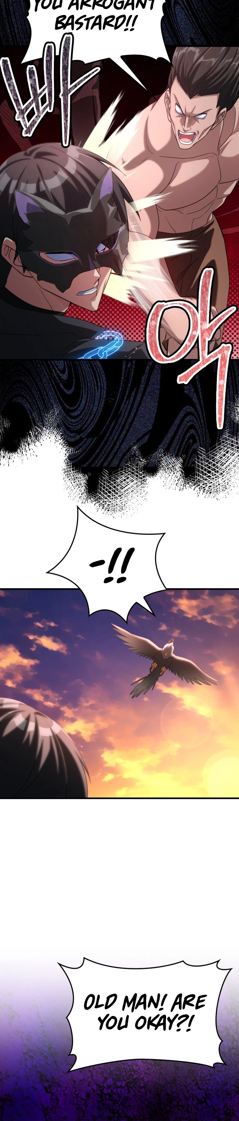 The Maxed-Out Player Chapter 43 - 43