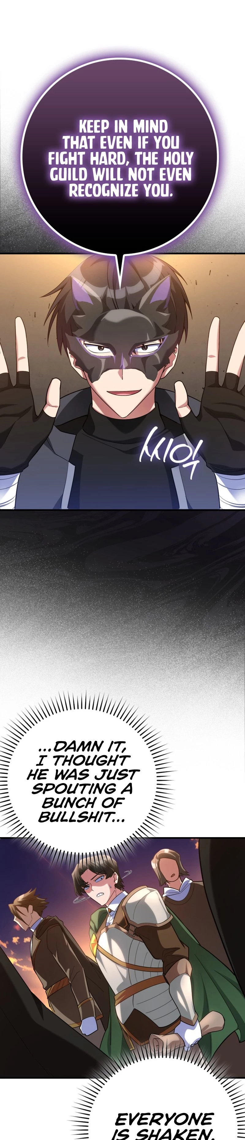The Maxed-Out Player Chapter 42 - 43