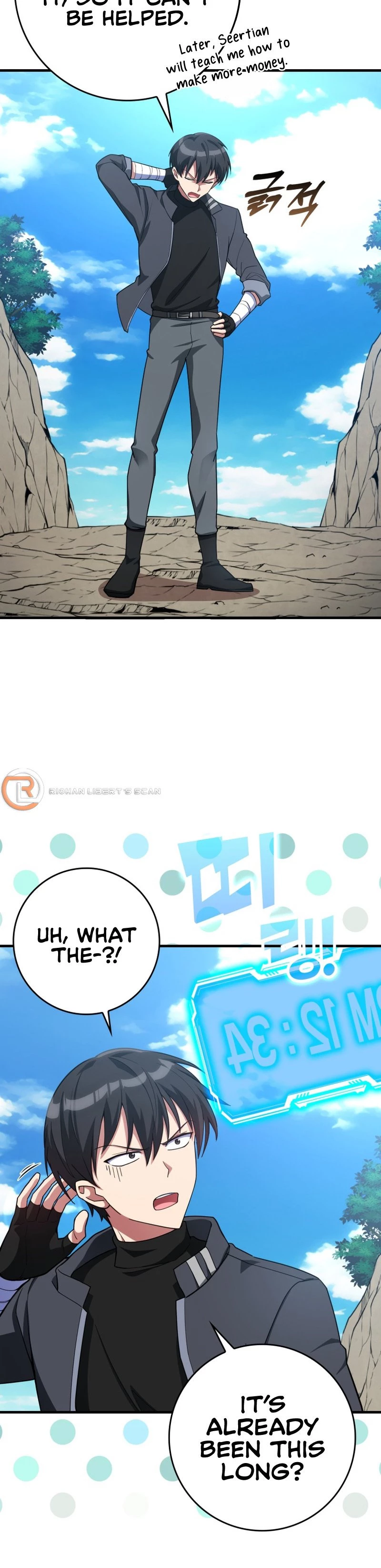 The Maxed-Out Player Chapter 41 - 6