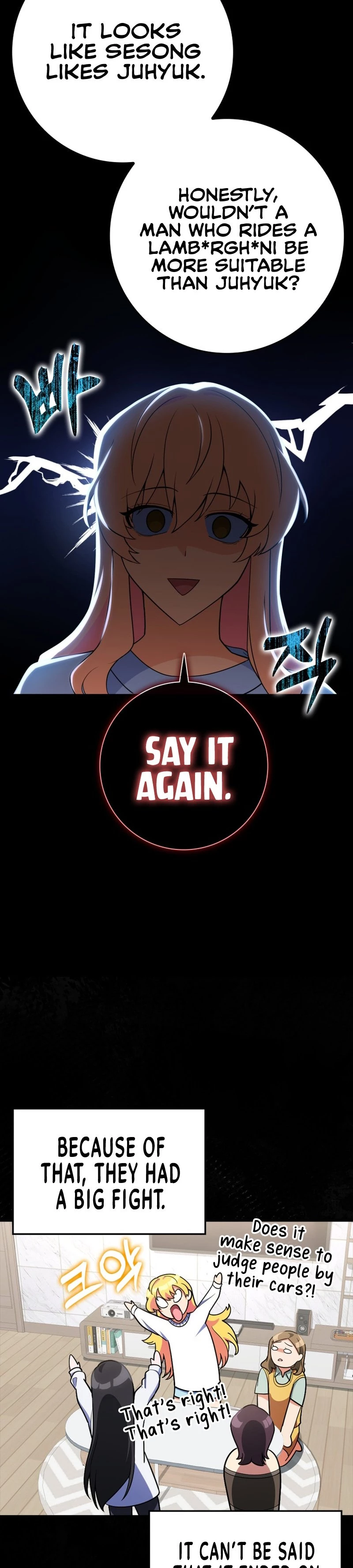 The Maxed-Out Player Chapter 41 - 23
