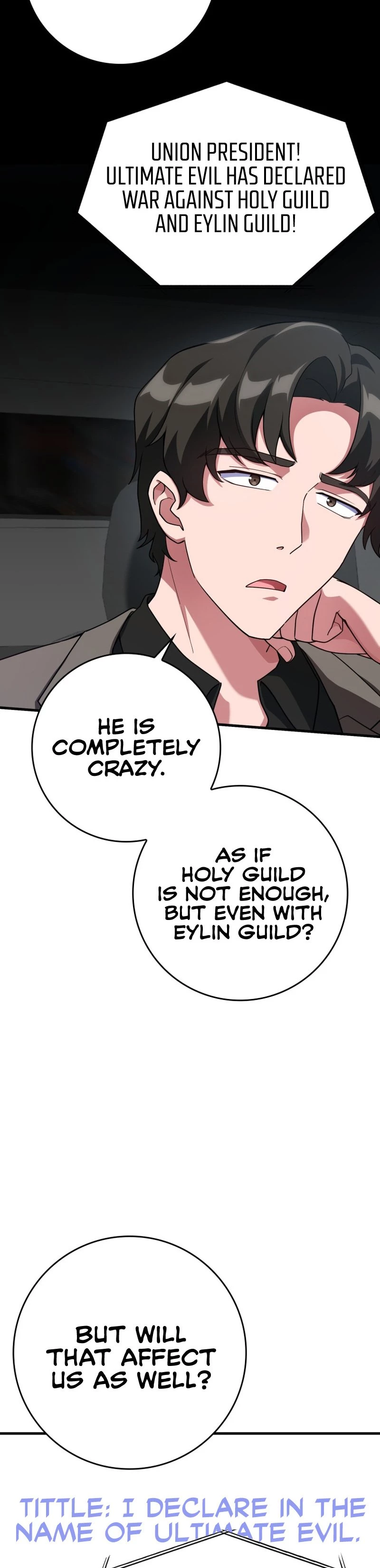 The Maxed-Out Player Chapter 41 - 42