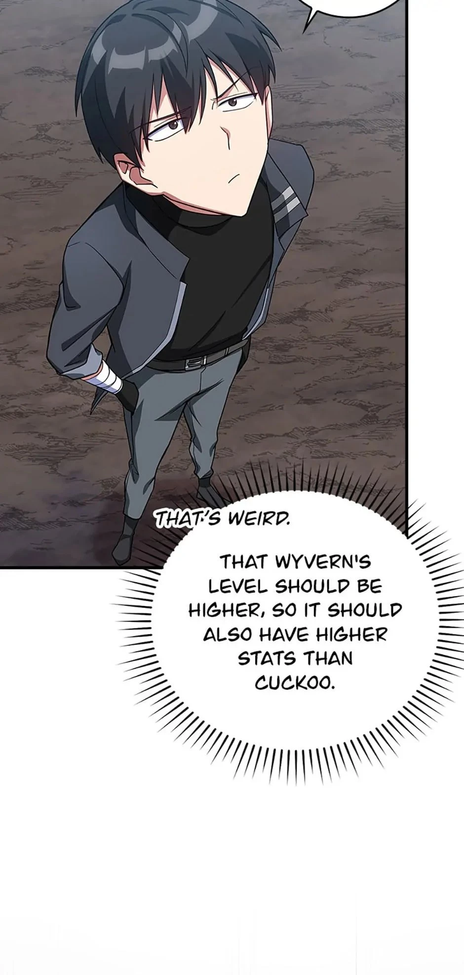 The Maxed-Out Player Chapter 40 - 39
