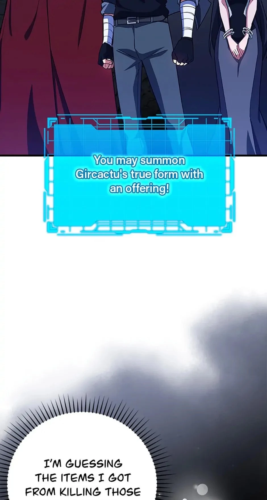 The Maxed-Out Player Chapter 39 - 6