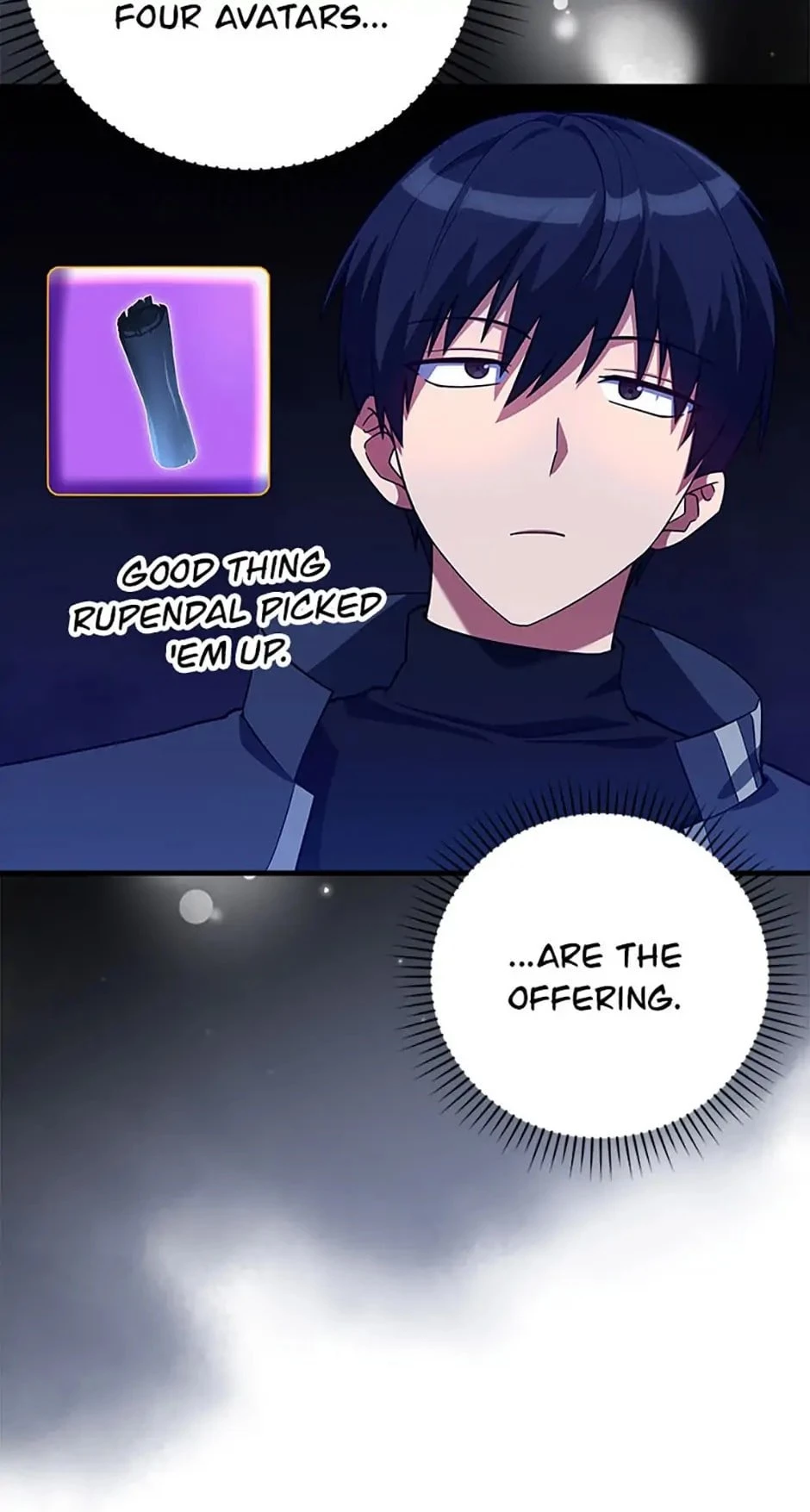 The Maxed-Out Player Chapter 39 - 7