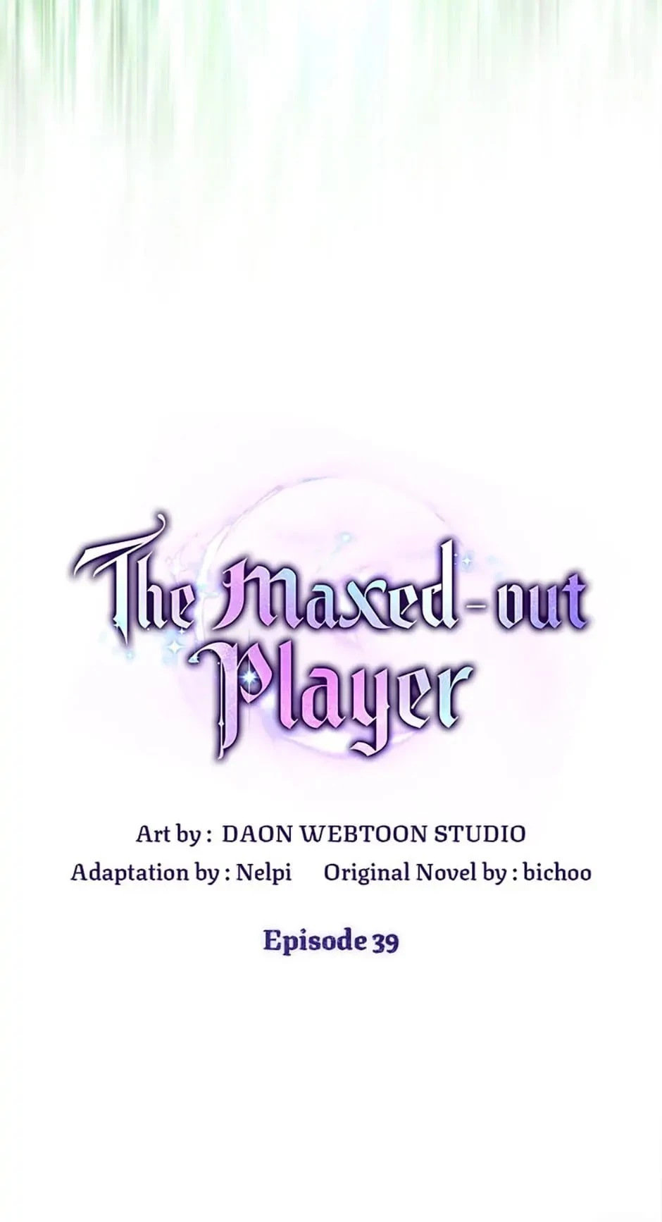 The Maxed-Out Player Chapter 39 - 19