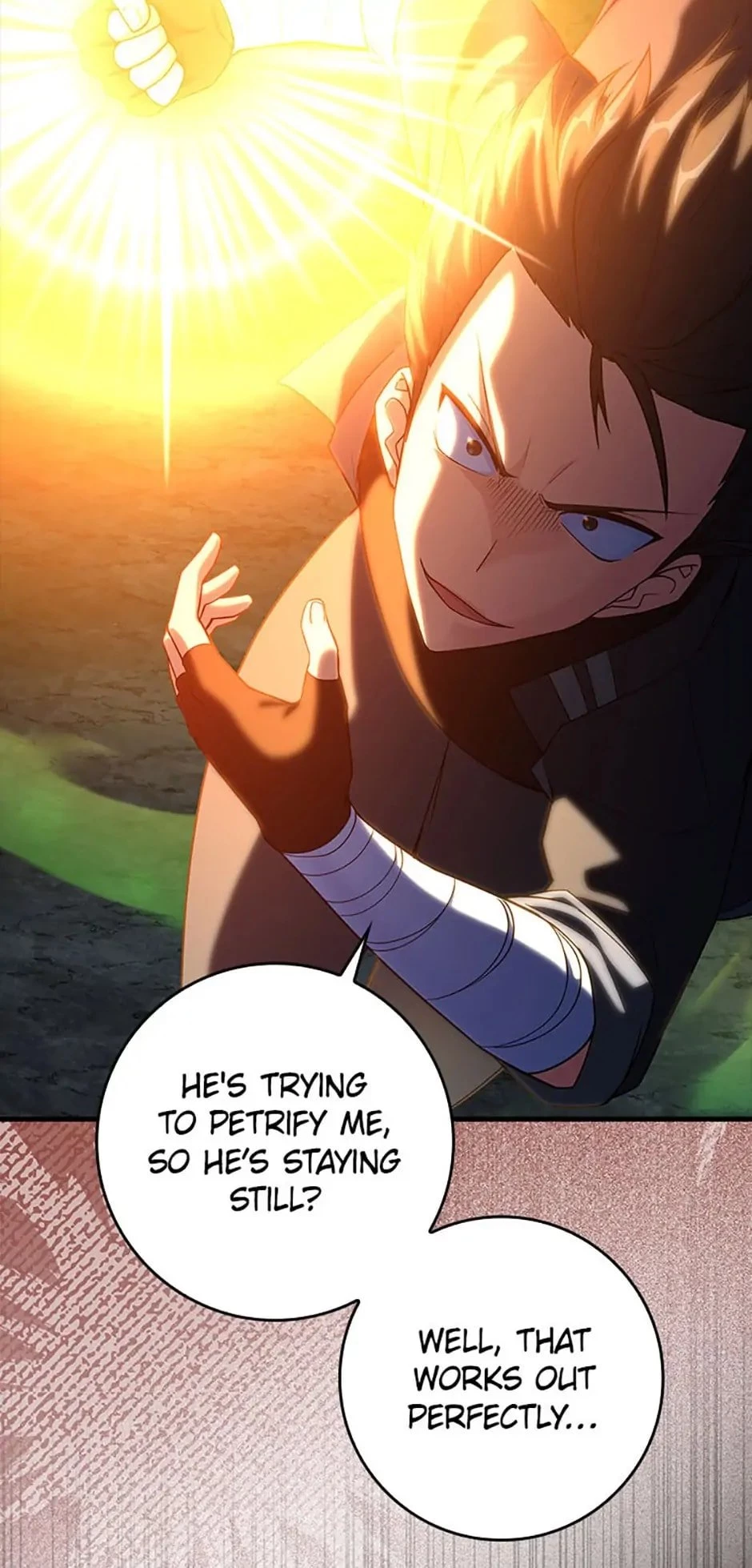 The Maxed-Out Player Chapter 39 - 38
