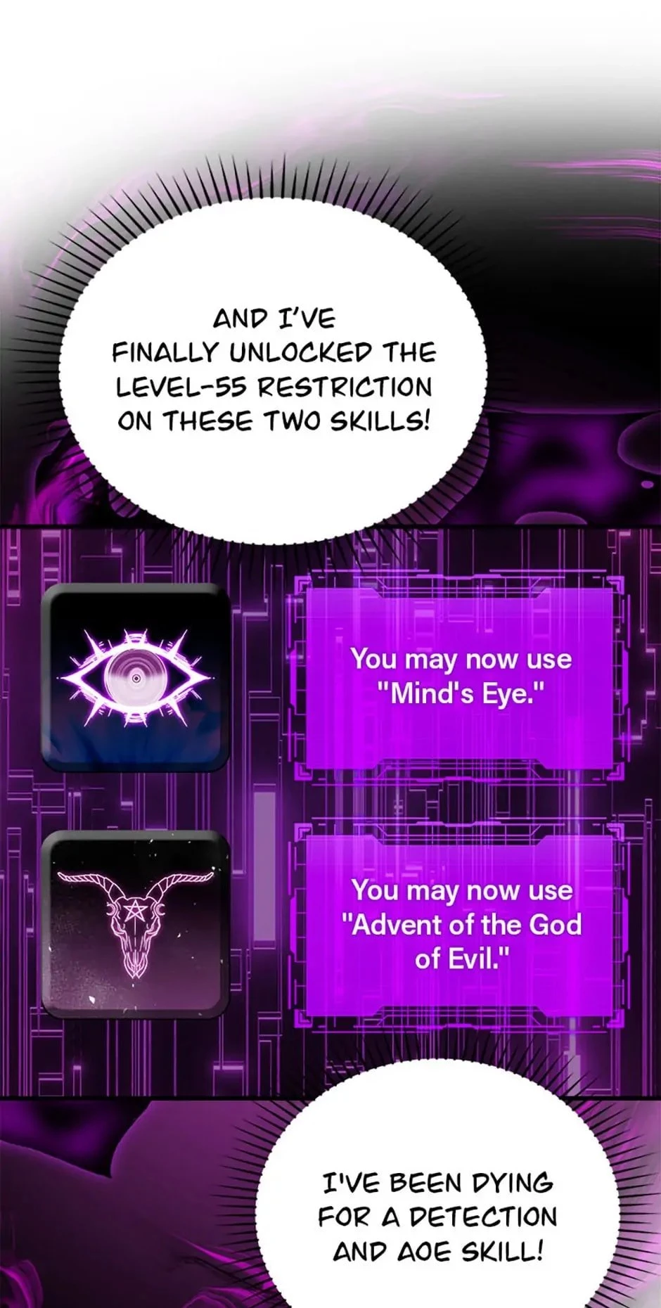 The Maxed-Out Player Chapter 39 - 47